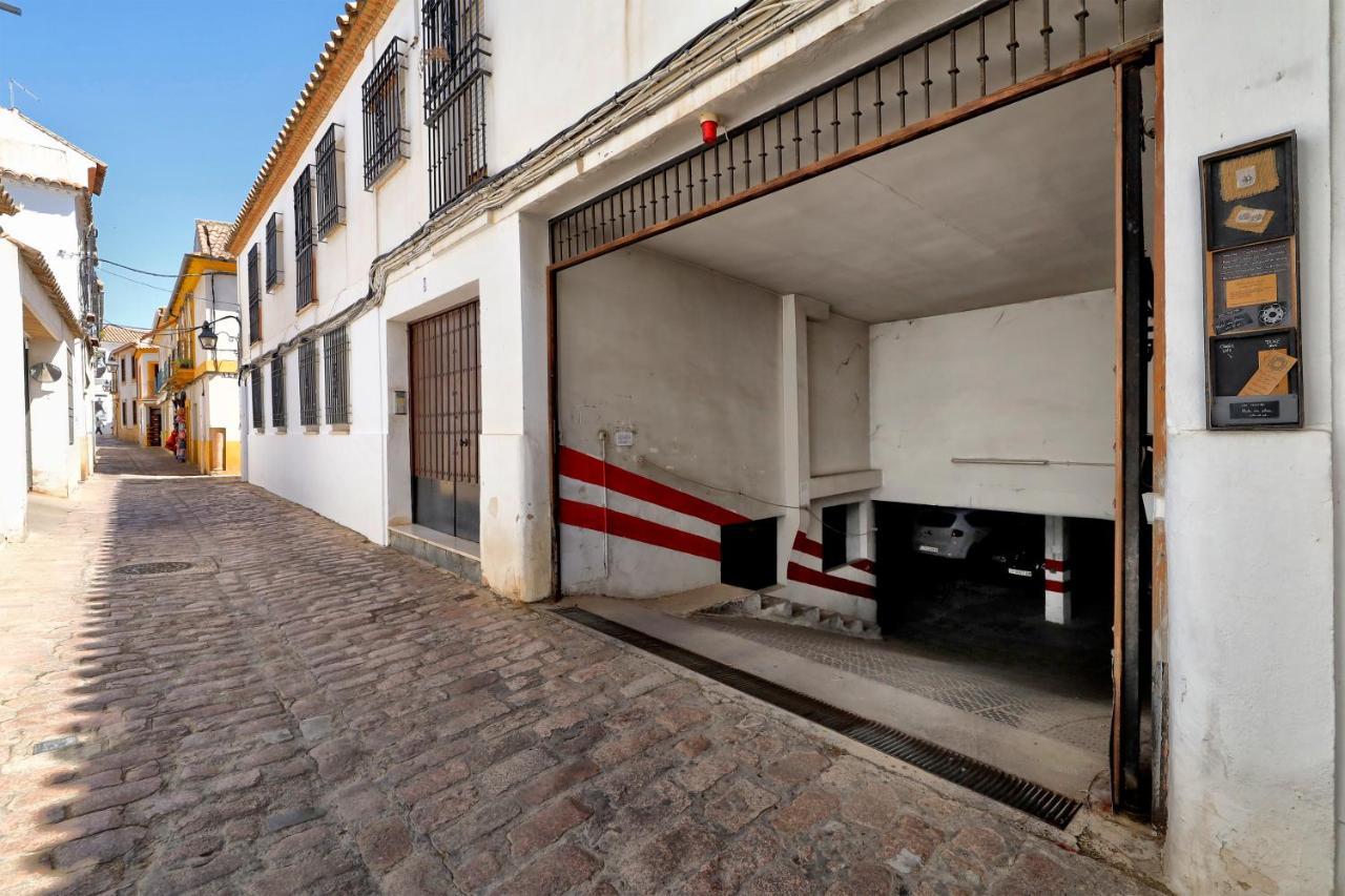Apartamento Casa La Tercia, Parking Incluido En Pleno Casco Histórico Córdoba